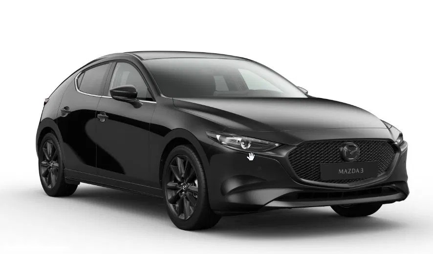 2026 Mazda 3, 1 km, Poľsko — foto 2 z 6