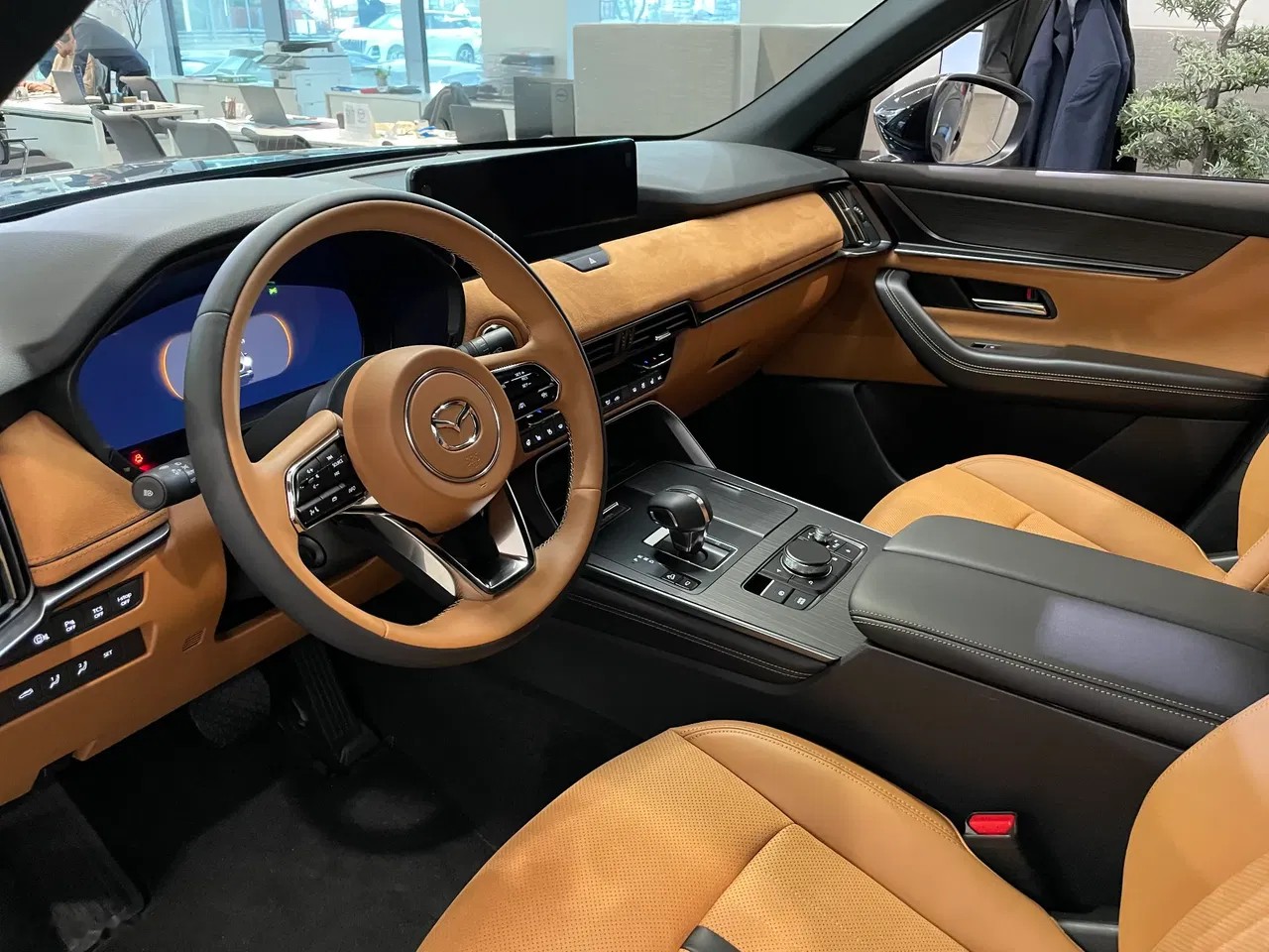 2026 Mazda CX-60, 5 km, Poľsko — foto 2 z 11
