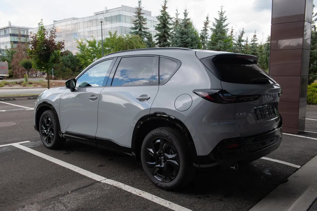 2026 Mazda CX-5, 1 km, Poľsko — foto 3 z 20