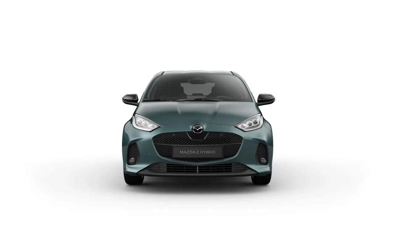 2026 Mazda 2, 10 km, Poľsko — foto 8 z 10