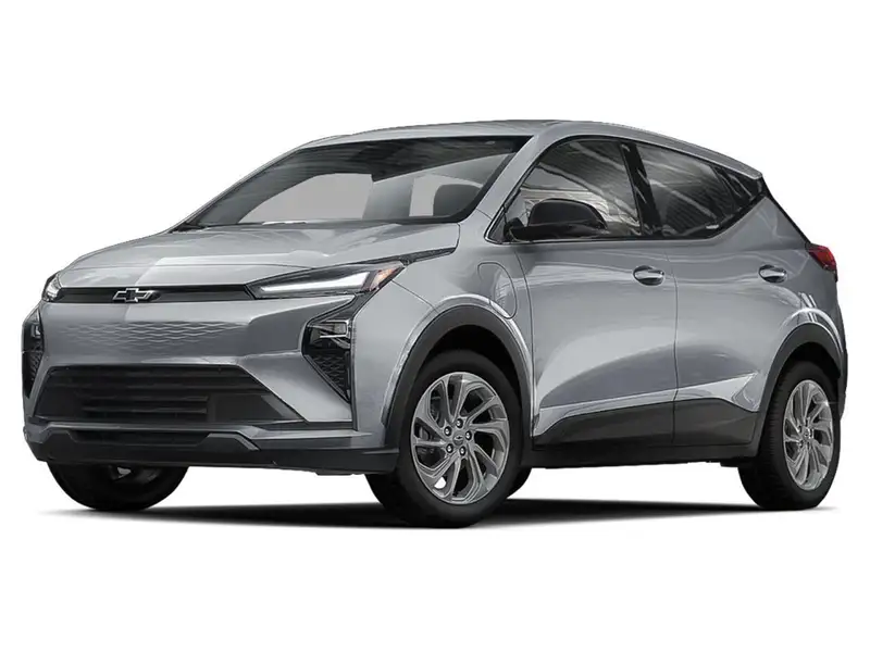 2027 Chevrolet Bolt, šedá, 250 km, dovoz Kanada — foto 1