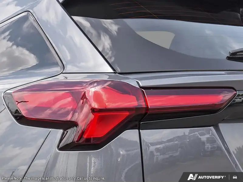 2027 Chevrolet Bolt RS, sivá, 0 km, dovoz Kanada — foto 11 z 12