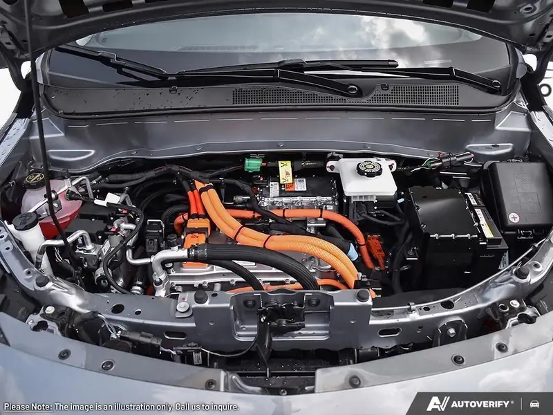 2027 Chevrolet Bolt RS, sivá, 0 km, dovoz Kanada — foto 6 z 12