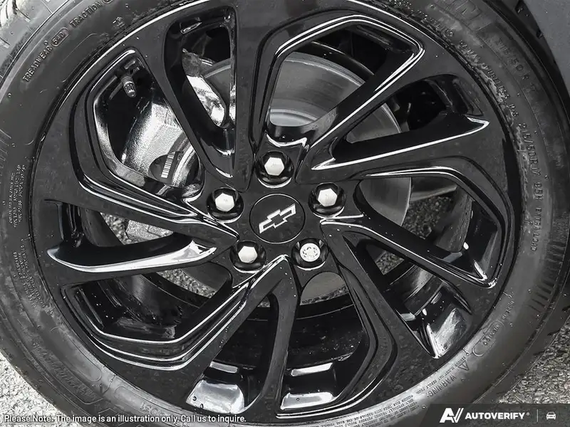 2027 Chevrolet Bolt RS, sivá, 0 km, dovoz Kanada — foto 8 z 12