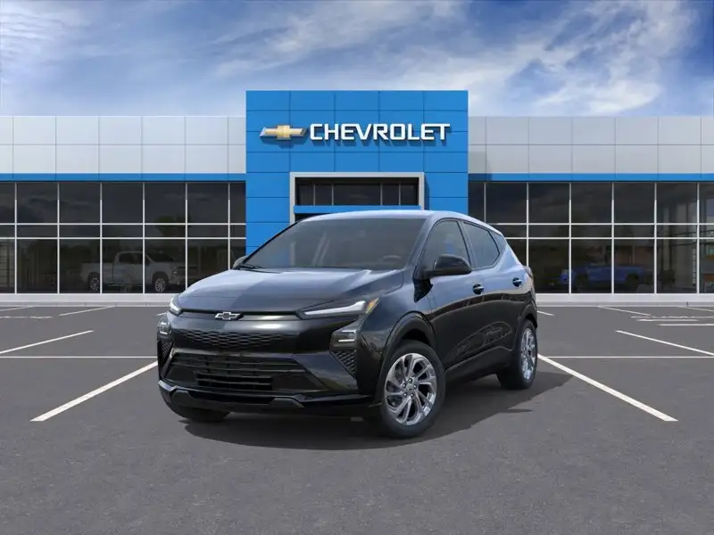 2027 Chevrolet Bolt, čierna, 0 km, dovoz Kanada — foto 1