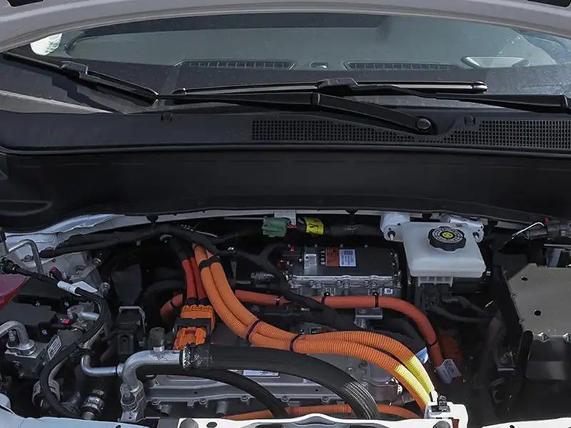 2027 Chevrolet Bolt, zelená, 0 km, dovoz Kanada — foto 6 z 12