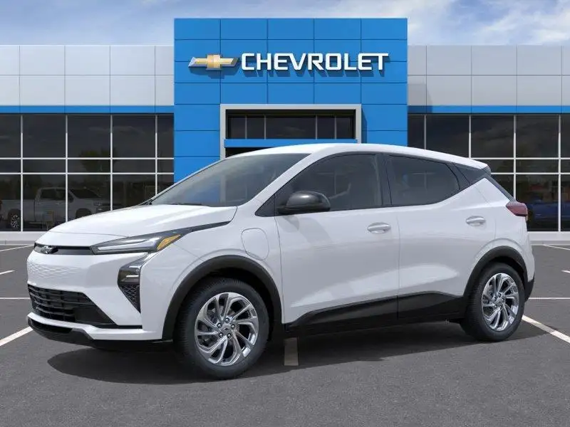 2027 Chevrolet Bolt, biela, 0 km, dovoz Kanada — foto 2 z 6