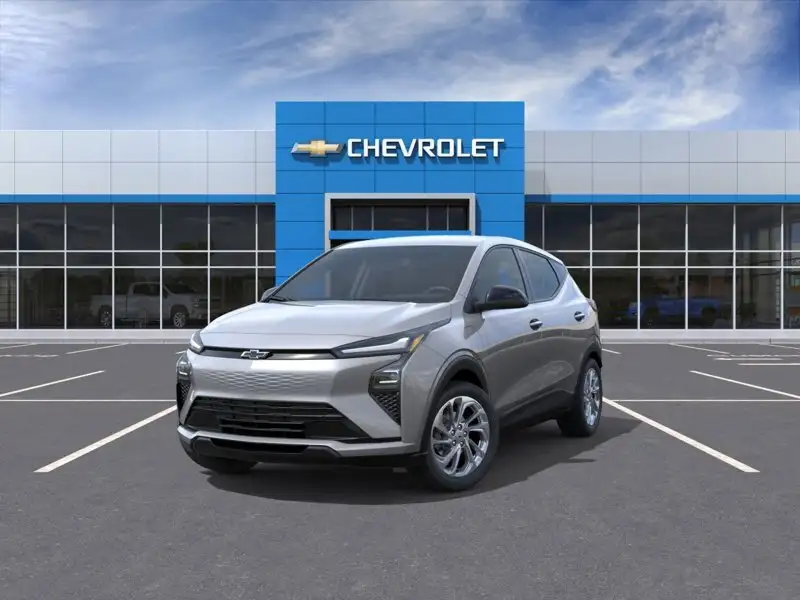 2027 Chevrolet Bolt, sivá, 0 km, dovoz Kanada — foto 1