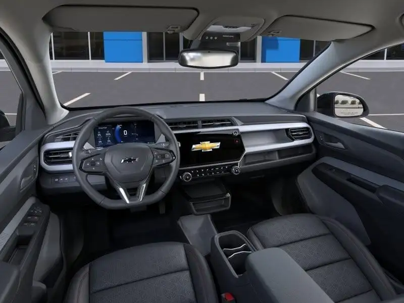 2027 Chevrolet Bolt RS, čierna, 0 km, dovoz Kanada — foto 5 z 6