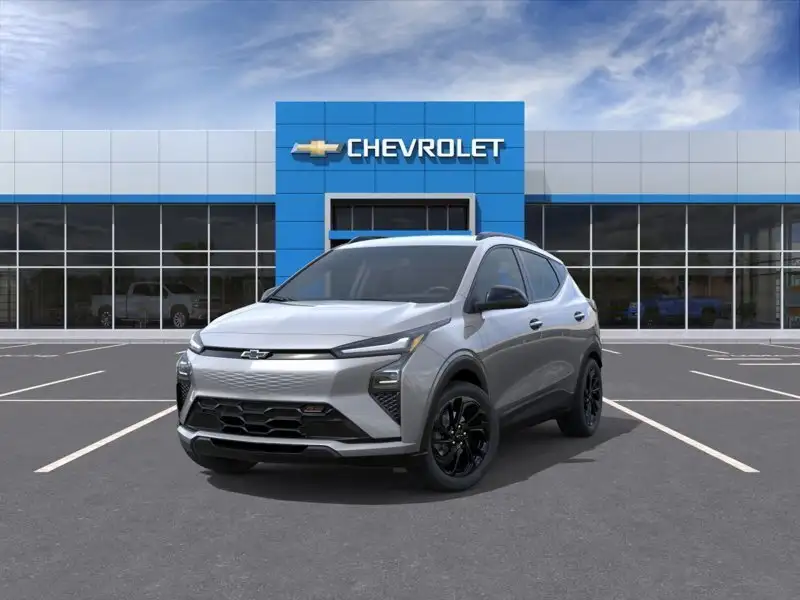 2027 Chevrolet Bolt RS, sivá, 0 km, dovoz Kanada — foto 1