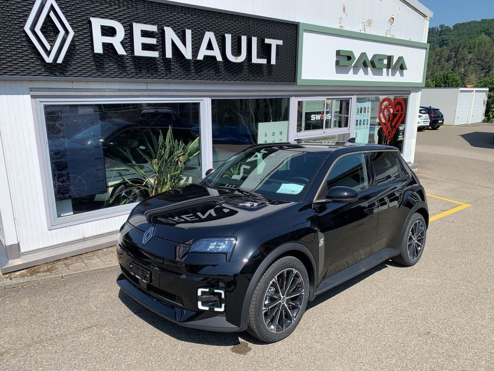 2026 Renault R5 Comfort Range techno, 30 km, Švajčiarsko — foto 1