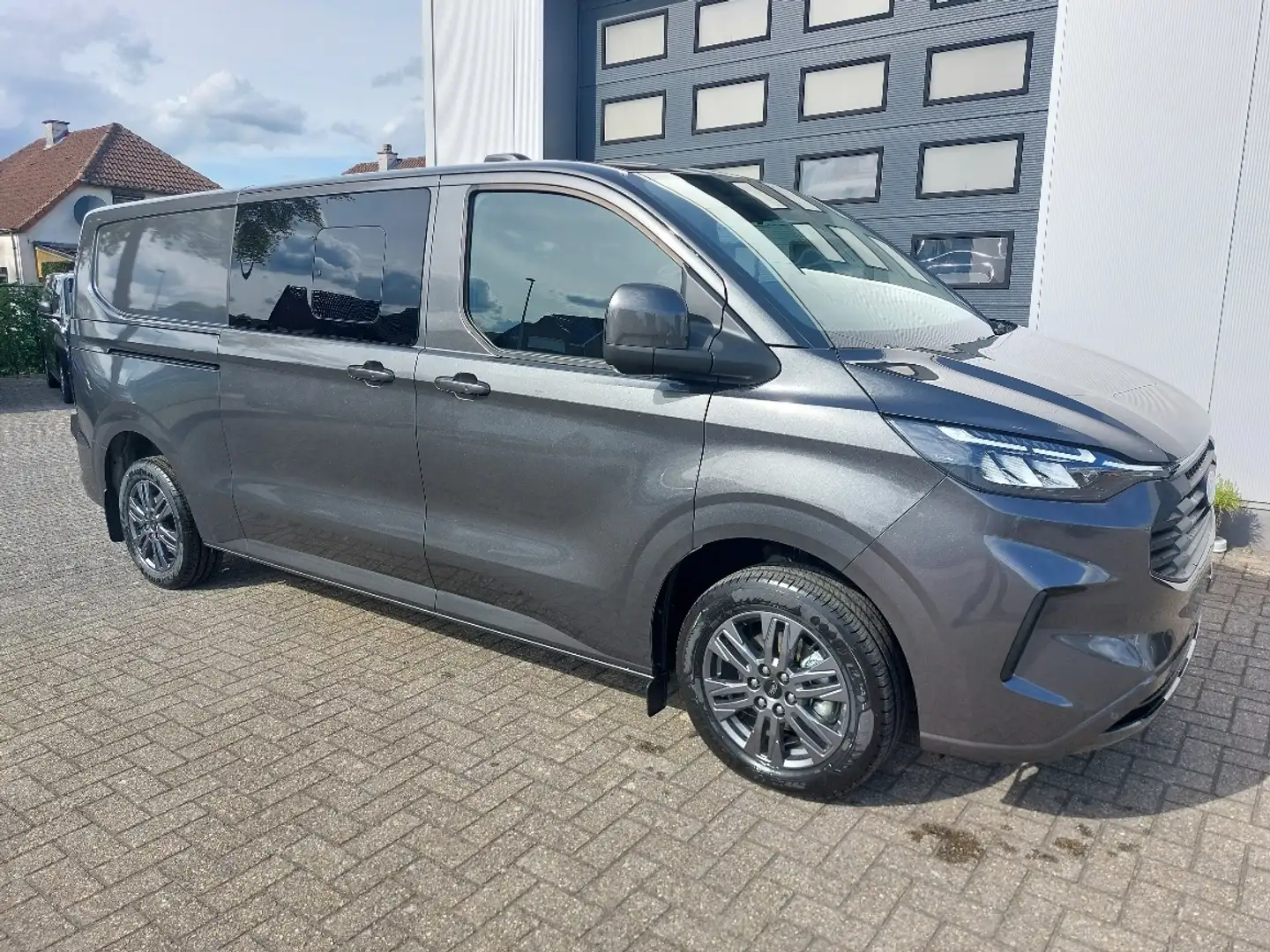 2026 Ford Transit Custom, 1 km, Belgicko — foto 1