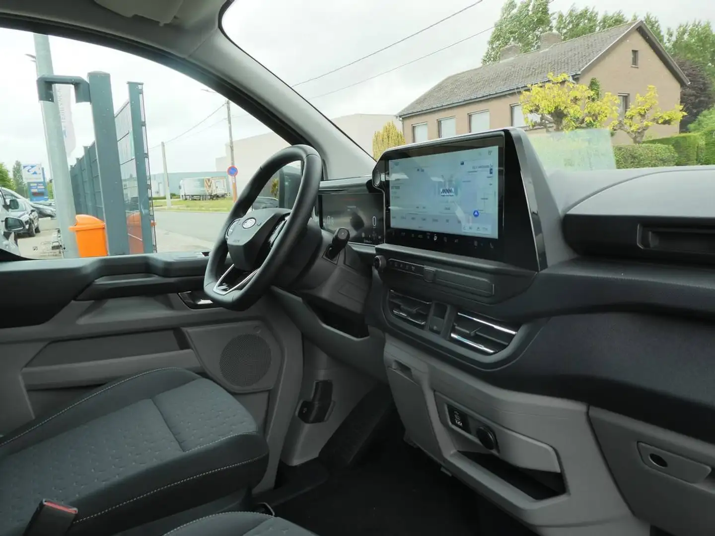 2026 Ford Transit Custom, 2 km, Belgicko — foto 12 z 12
