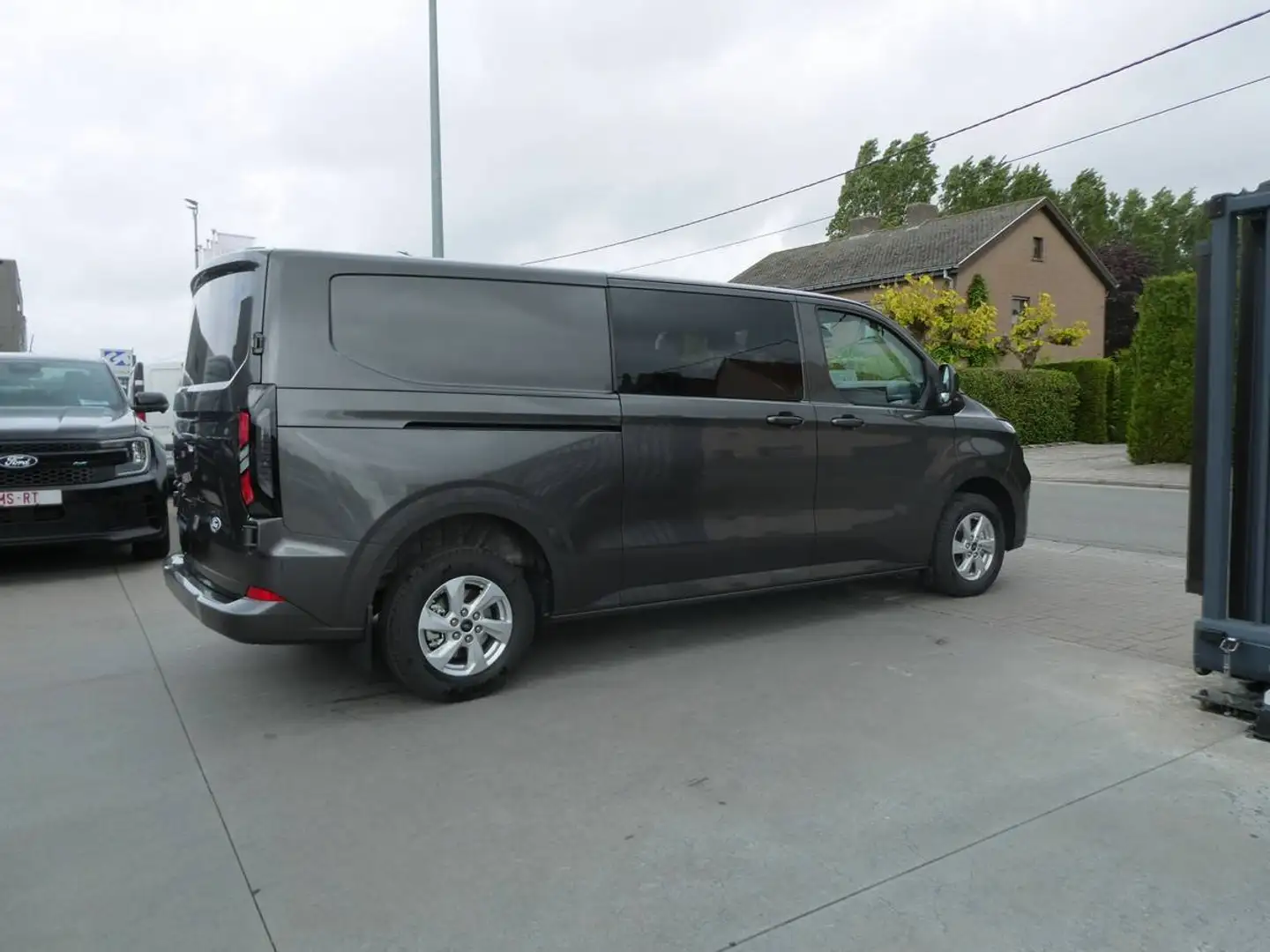 2026 Ford Transit Custom, 2 km, Belgicko — foto 7 z 12