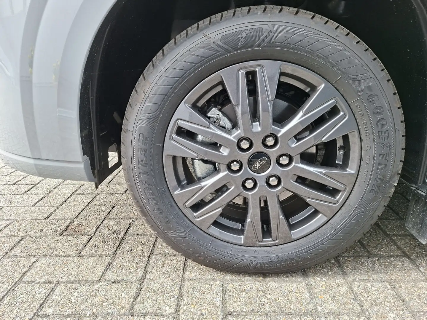 2026 Ford Transit Custom, 1 km, Belgicko — foto 7 z 12