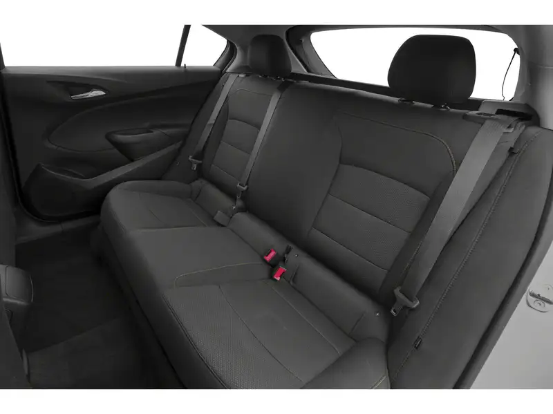 2019 Chevrolet Cruze LT, čierna, 112 265 km, dovoz Kanada — foto 8 z 10