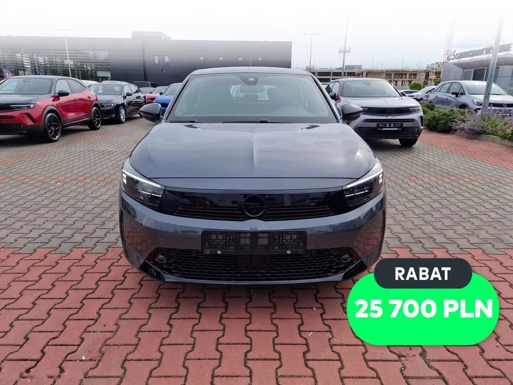 2026 Opel Corsa, 1 km, Poľsko — foto 1
