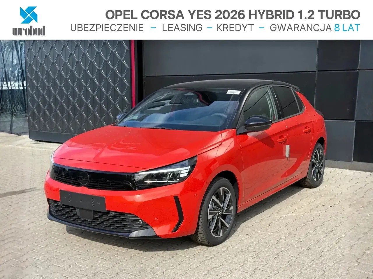 2026 Opel Corsa, 5 km, Poľsko — foto 1