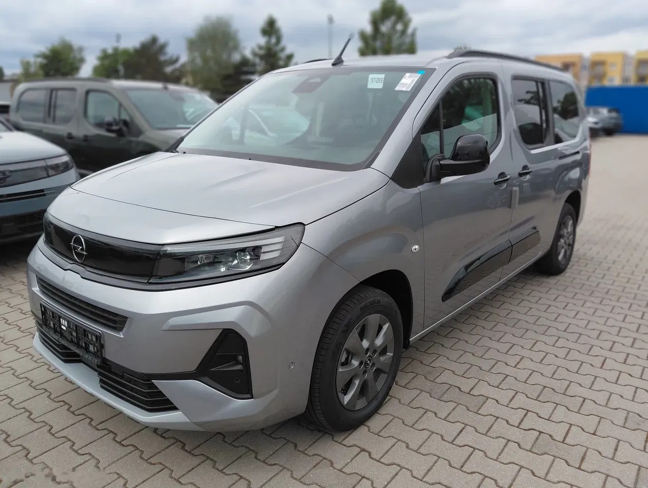 2026 Opel Combo, 5 km, Poľsko — foto 1
