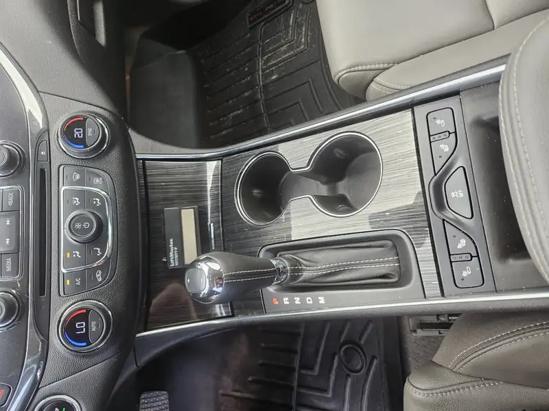 2018 Chevrolet Impala, 59 194 km, dovoz Kanada — foto 11 z 11