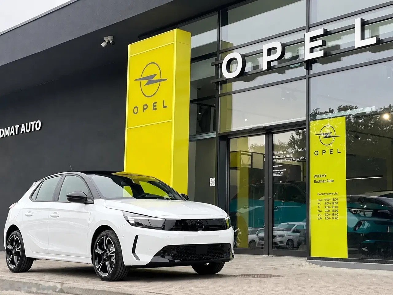 2026 Opel Corsa, 1 km, Poľsko — foto 1