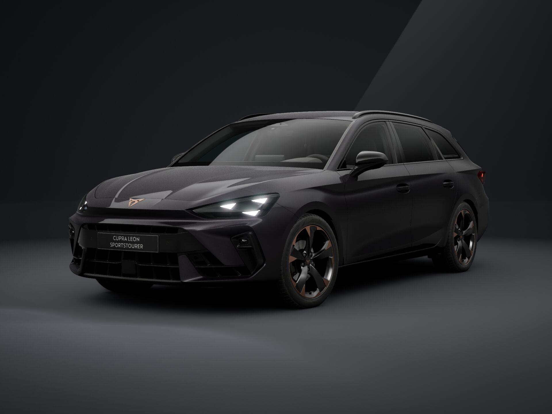2026 Cupra Leon, 0 km, Česko — foto 1