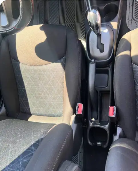 2022 Chevrolet Spark 1LT, strieborná, 53 000 km, dovoz Kanada — foto 9 z 10
