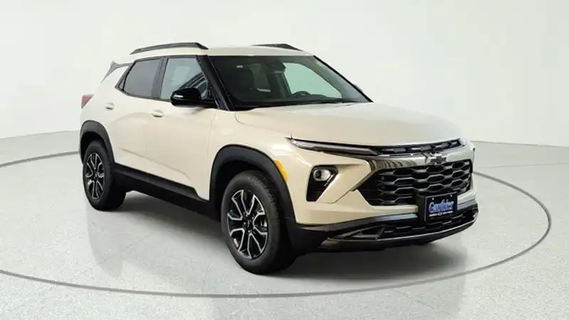 2026 Chevrolet Trailblazer AWD 4dr ACTIV, hnedá, 0 km, dovoz Kanada — foto 1