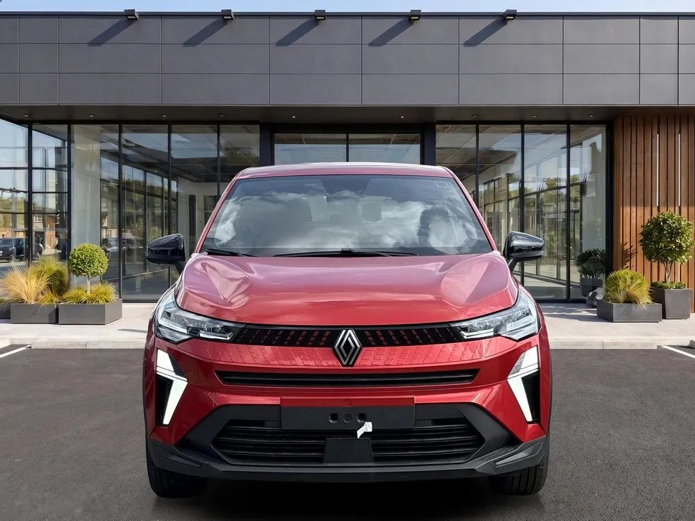 2026 Renault Captur, 1 km, Poľsko — foto 2 z 21