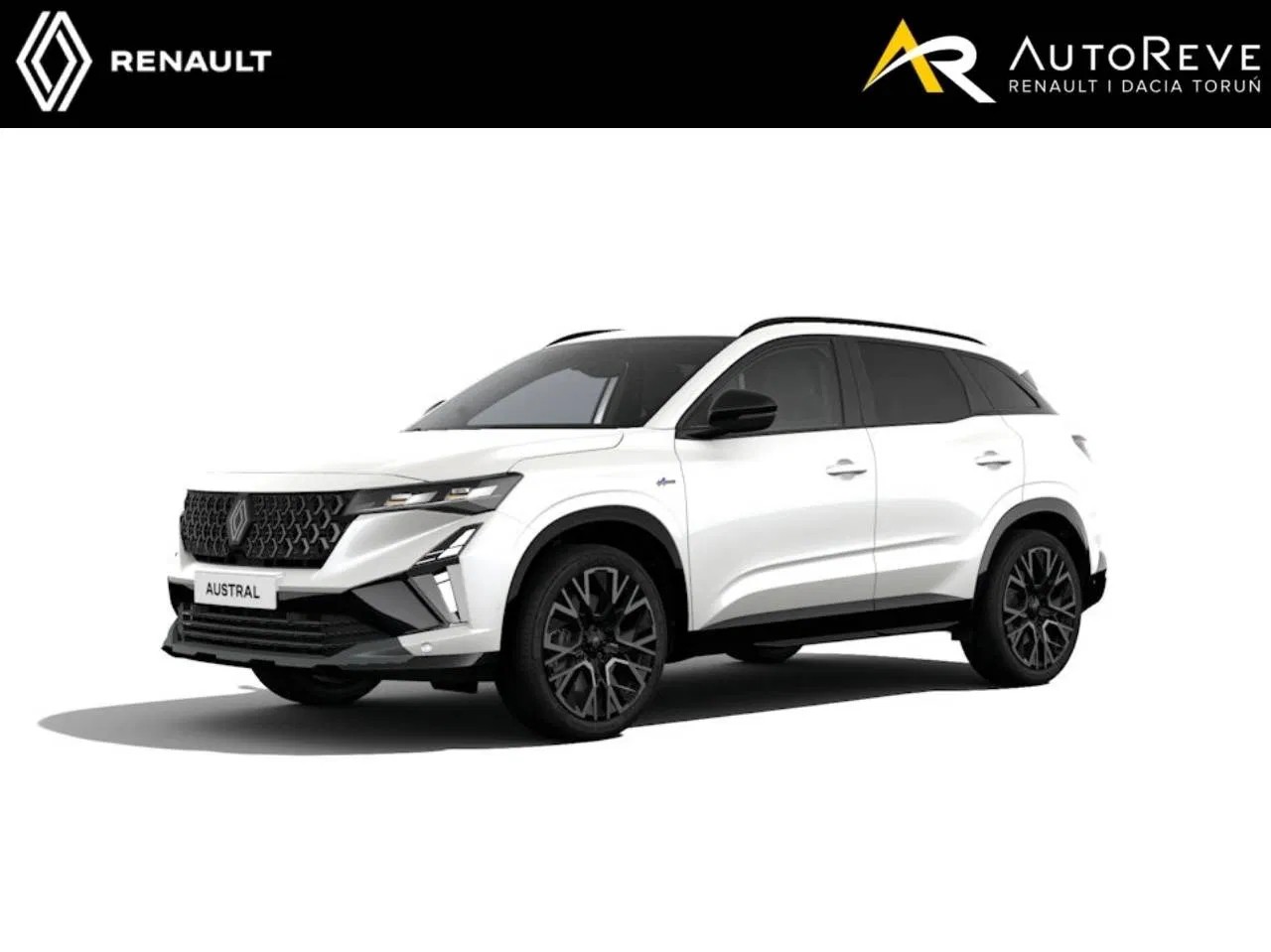 2026 Renault Austral, 1 km, Poľsko — foto 1