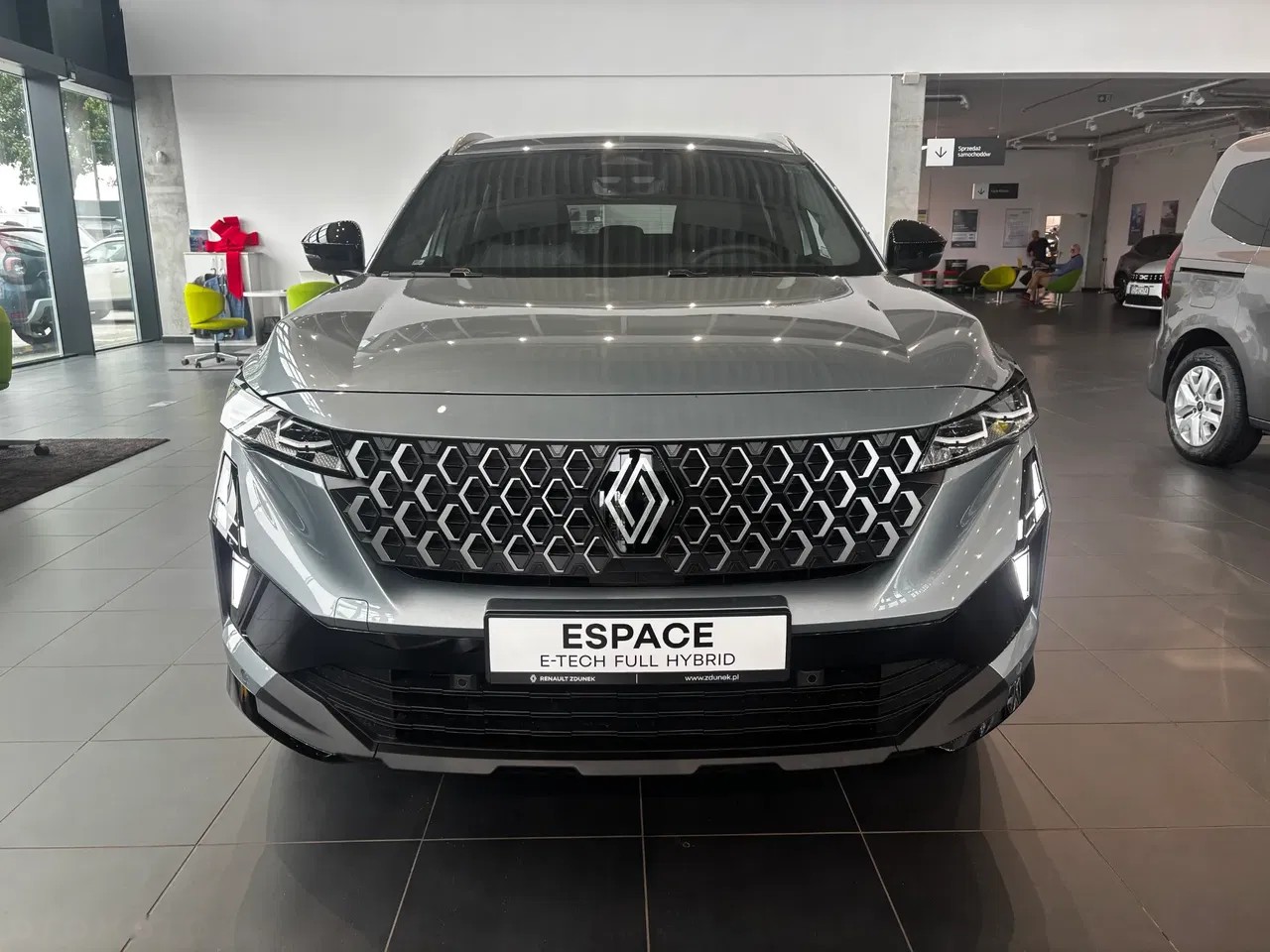 2026 Renault Espace, 3 km, Poľsko — foto 1