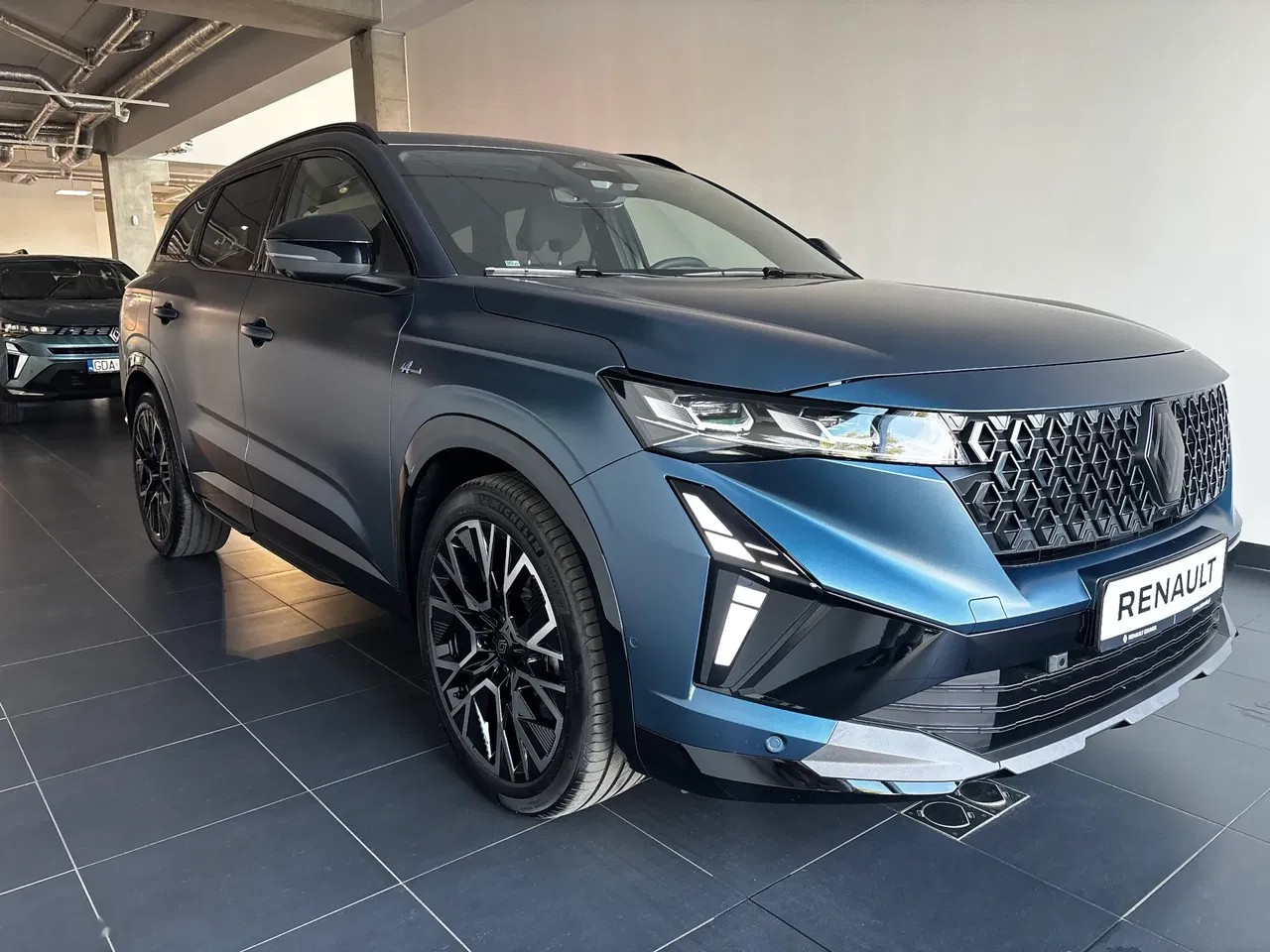 2026 Renault Espace, 1 km, Poľsko — foto 1