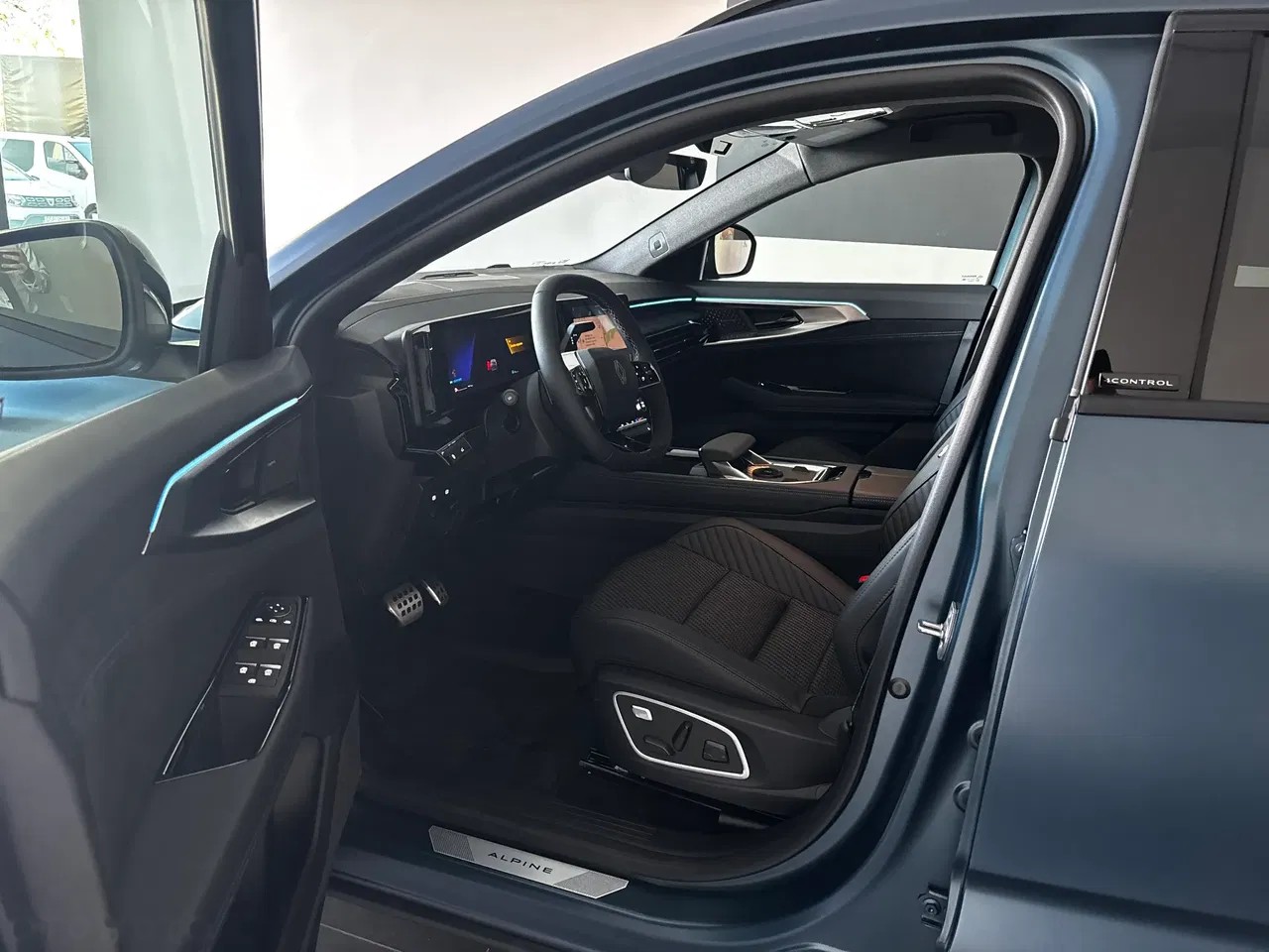 2026 Renault Espace, 1 km, Poľsko — foto 10 z 17
