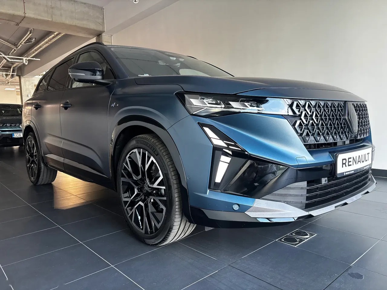 2026 Renault Espace, 1 km, Poľsko — foto 13 z 17