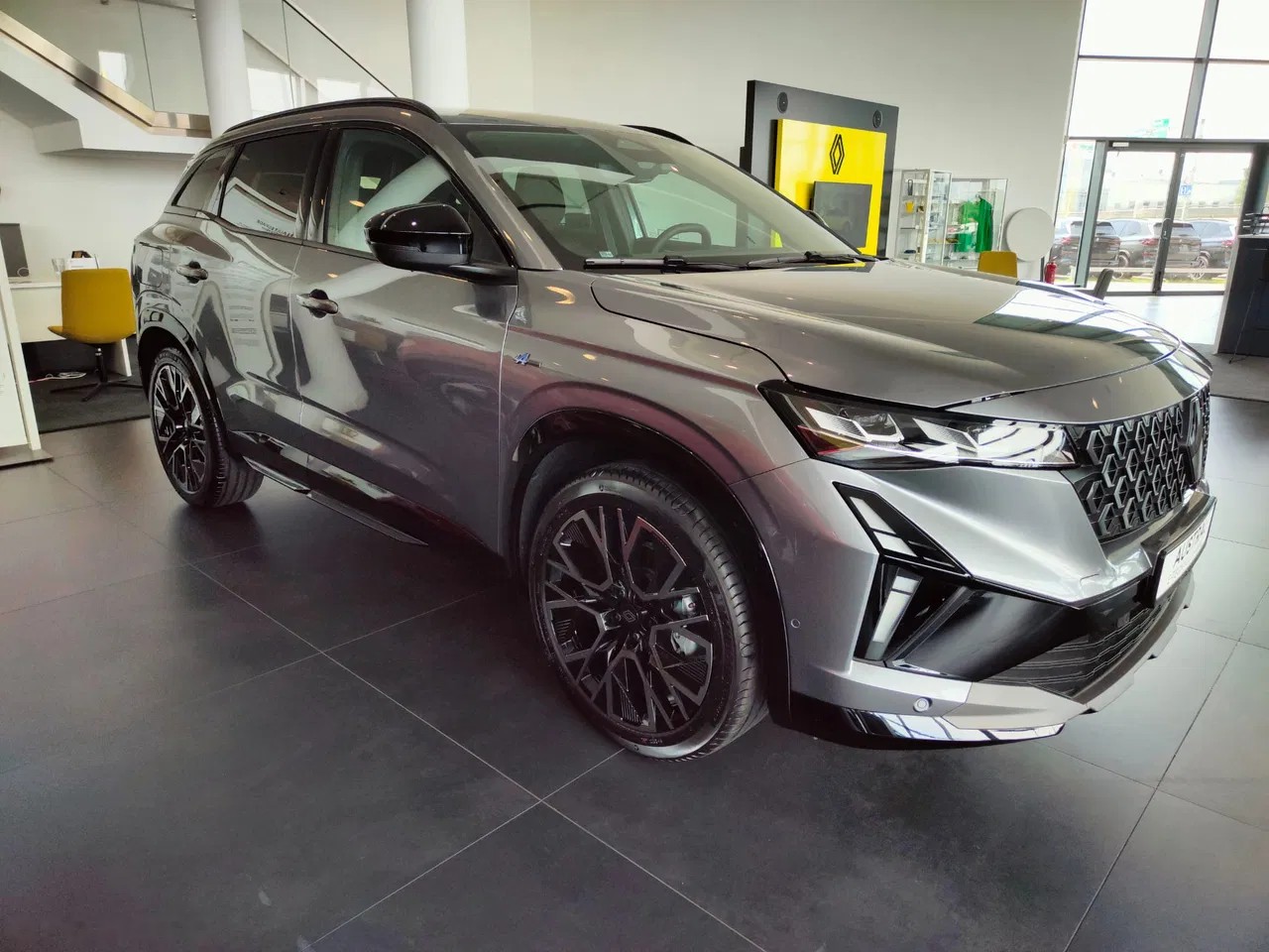 2026 Renault Austral, 10 km, Poľsko — foto 1