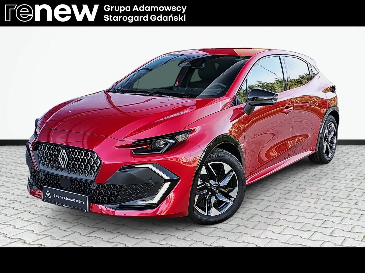 2026 Renault Clio, 14 km, Poľsko — foto 1
