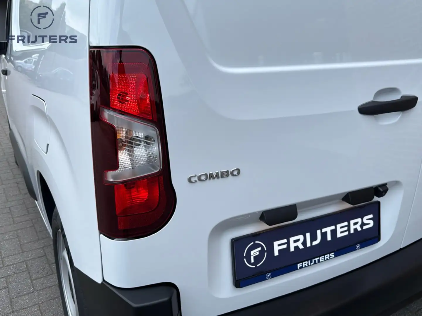 2026 Opel Combo, 2 km, Belgicko — foto 10 z 12