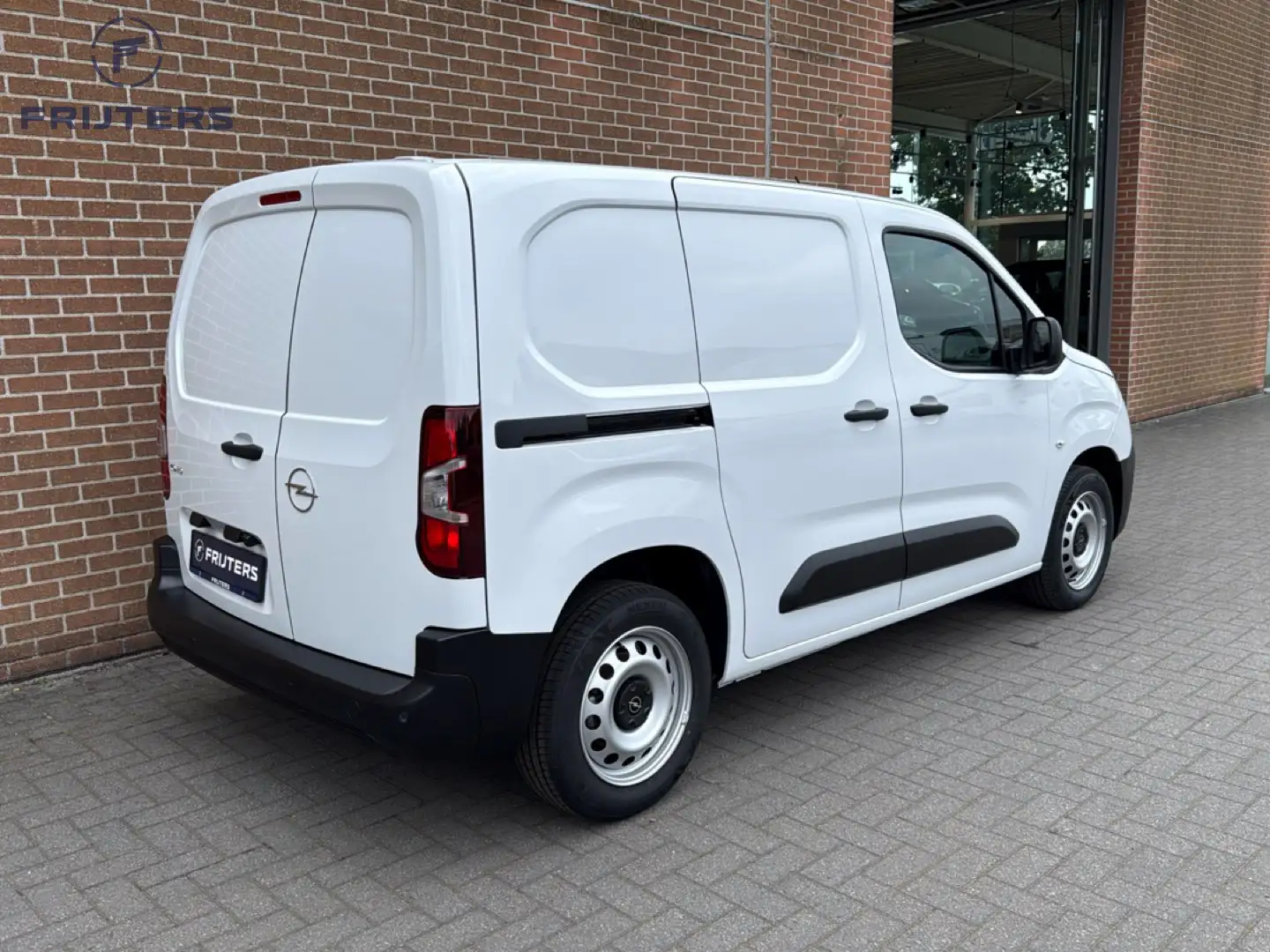 2026 Opel Combo, 2 km, Belgicko — foto 4 z 12