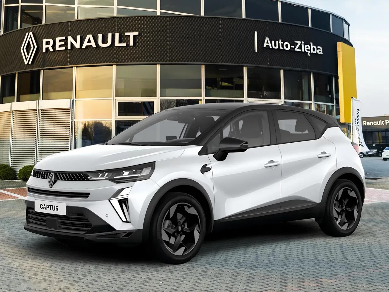 2026 Renault Captur, 1 km, Poľsko — foto 1