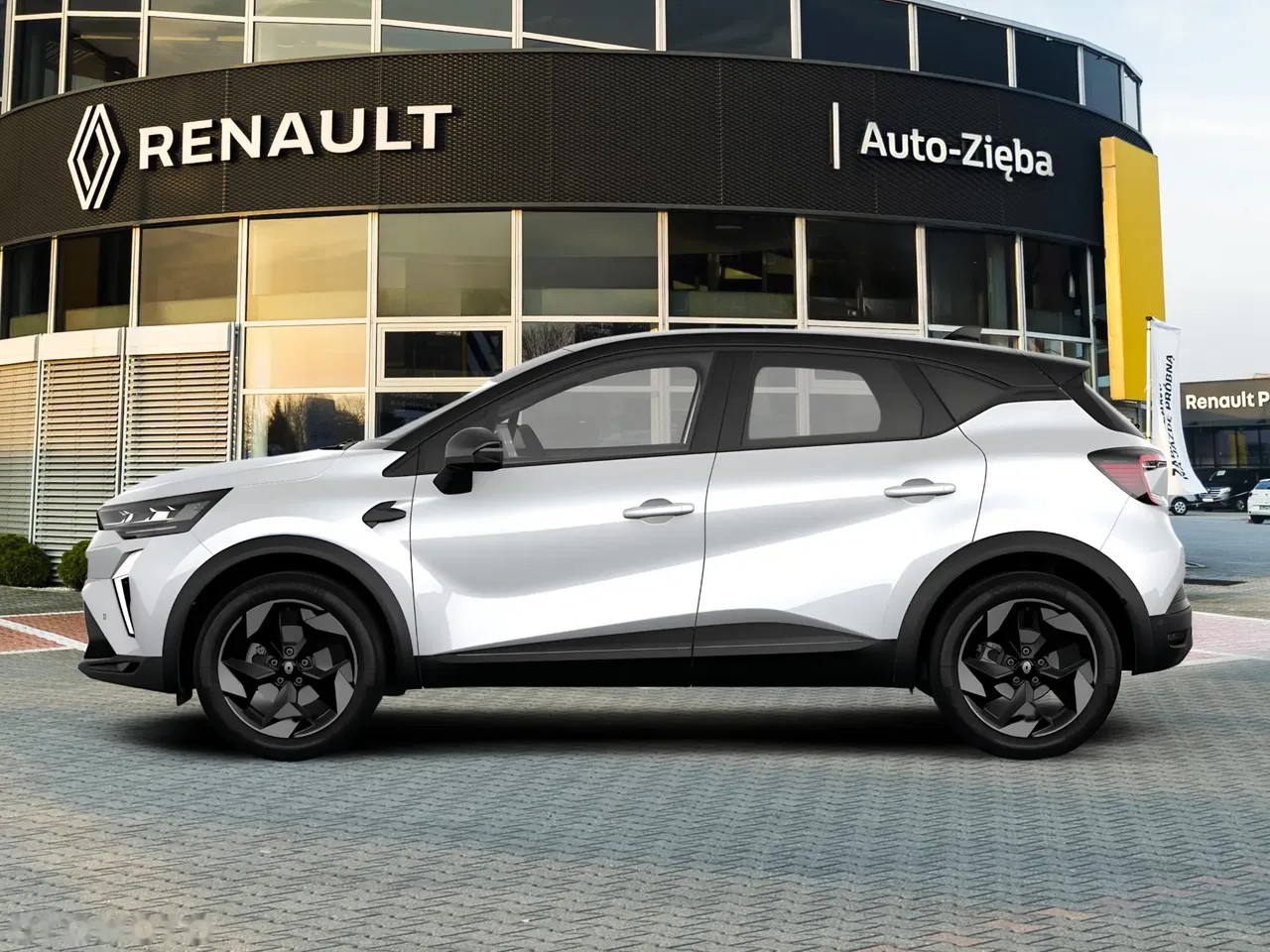 2026 Renault Captur, 1 km, Poľsko — foto 2 z 9