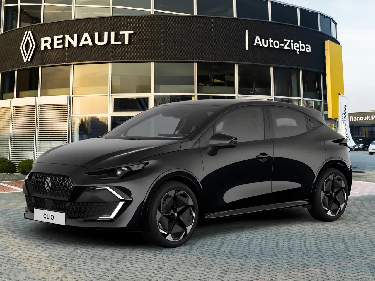 2026 Renault Clio, 20 km, Poľsko — foto 1