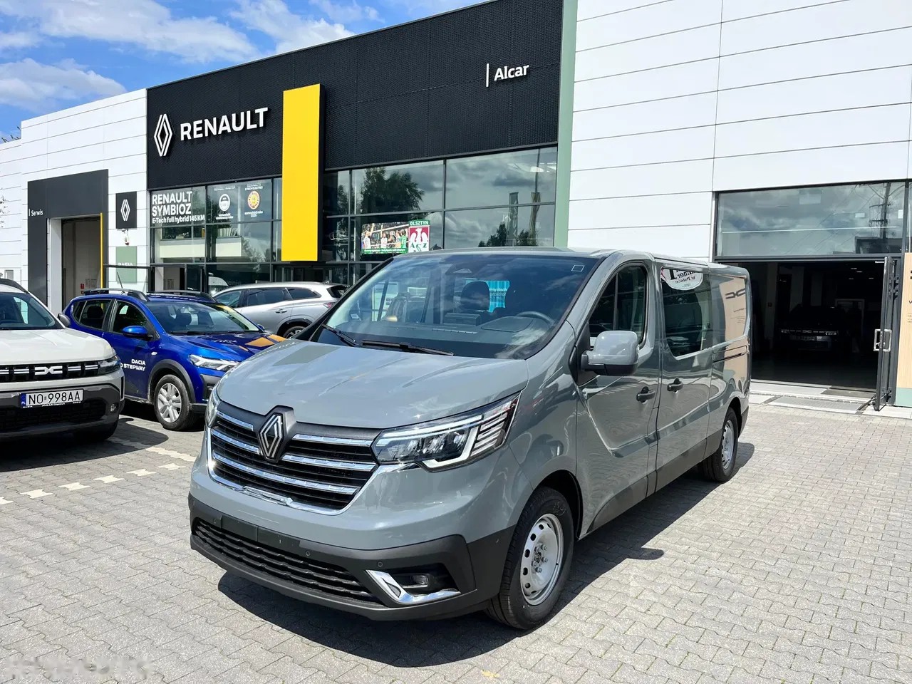 2026 Renault Trafic, 13 km, Poľsko — foto 2 z 27