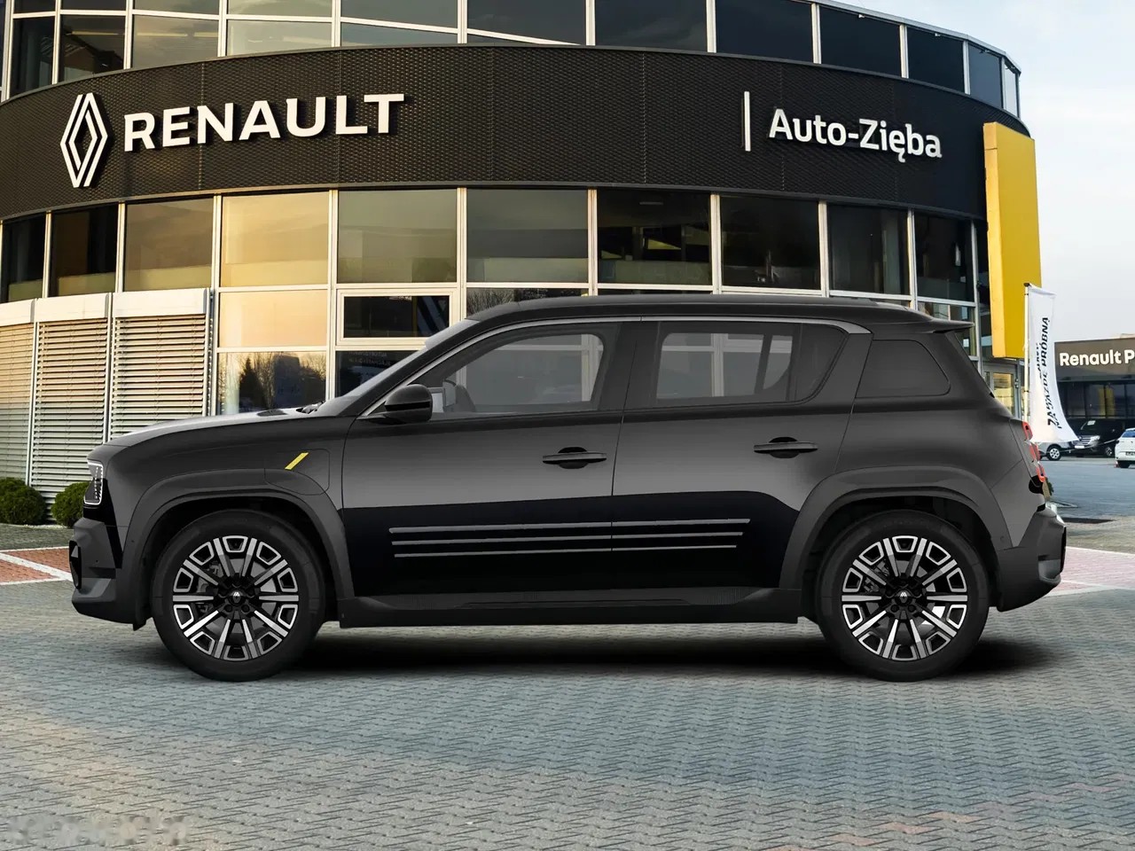 2026 Renault 4 E-Tech, 1 km, Poľsko — foto 2 z 9