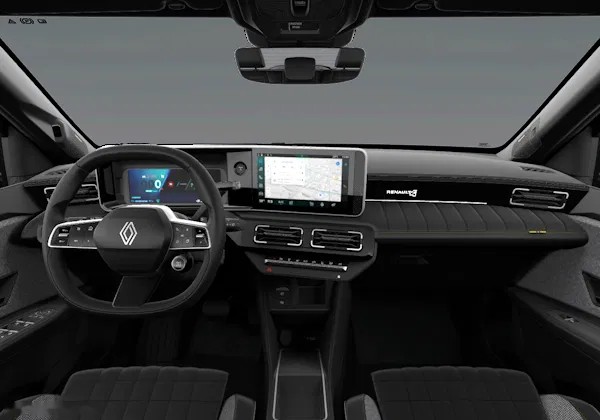 2026 Renault 4 E-Tech, 1 km, Poľsko — foto 9 z 9