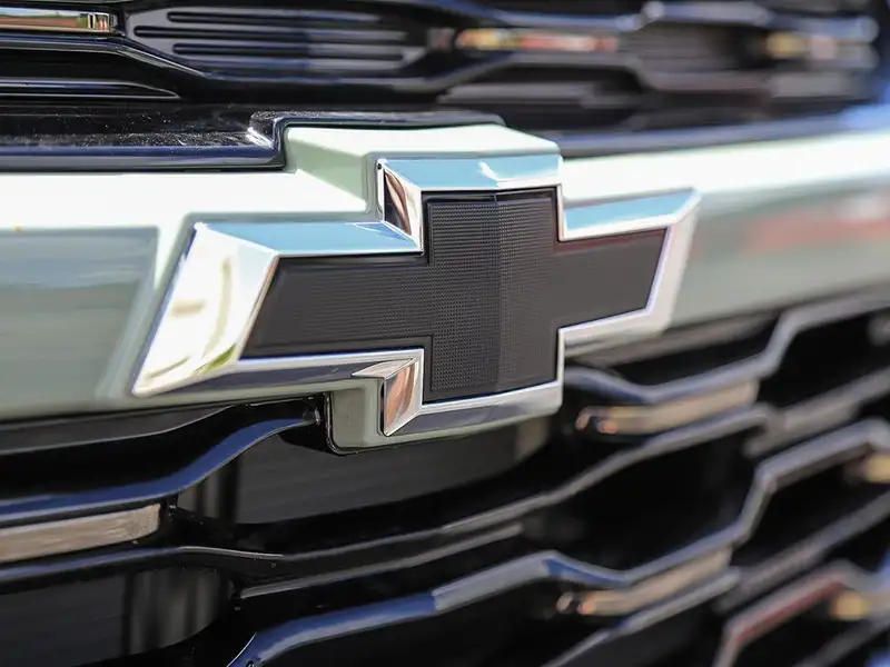 2026 Chevrolet Trax ACTIV, zelená, 0 km, dovoz Kanada — foto 8 z 10