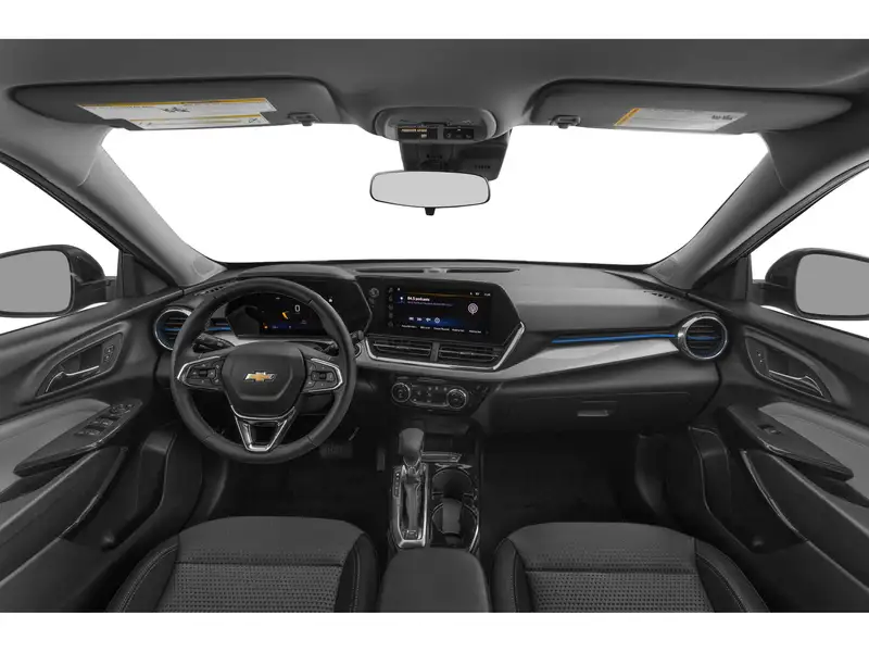 2026 Chevrolet Trax 1RS, čierna, 0 km, dovoz Kanada — foto 5 z 10