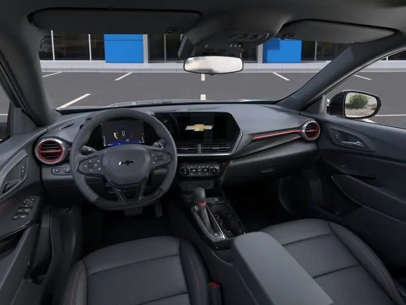 2026 Chevrolet Trax 2RS, sivá, 0 km, dovoz Kanada — foto 5 z 12