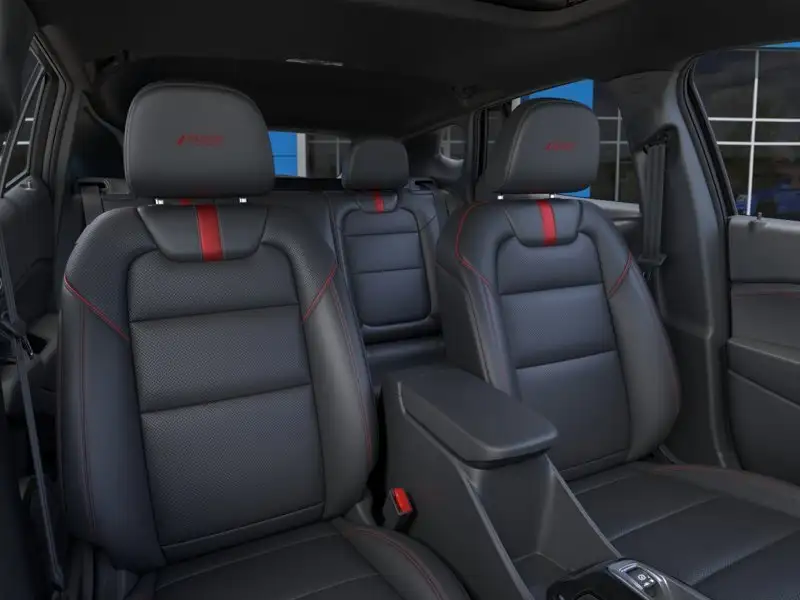 2026 Chevrolet Trax 2RS, sivá, 0 km, dovoz Kanada — foto 6 z 12