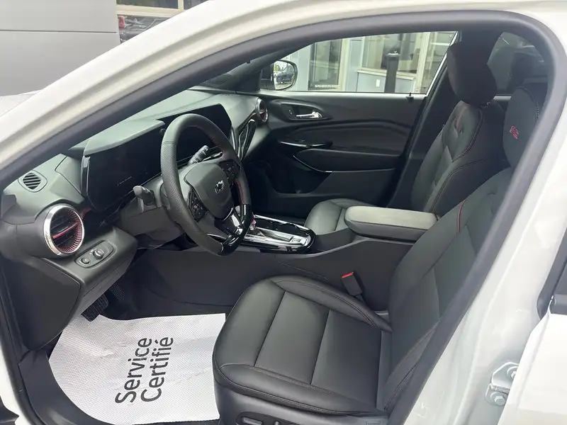 2026 Chevrolet Trax 2RS, biela, 0 km, dovoz Kanada — foto 6 z 12