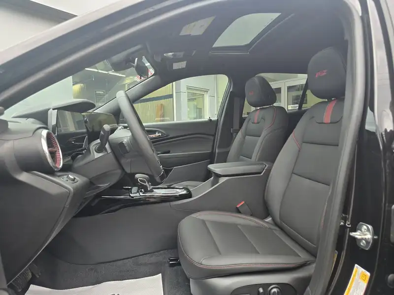 2026 Chevrolet Trax 2RS, čierna, 0 km, dovoz Kanada — foto 9 z 9